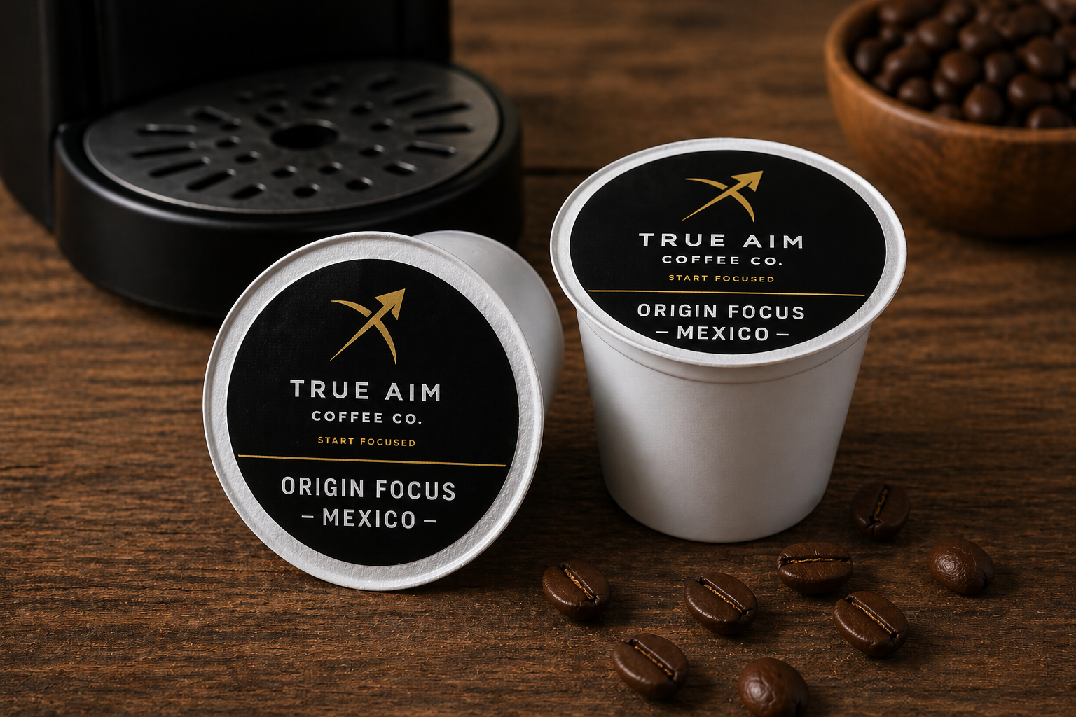 Origin Focus - Mexico Pods
