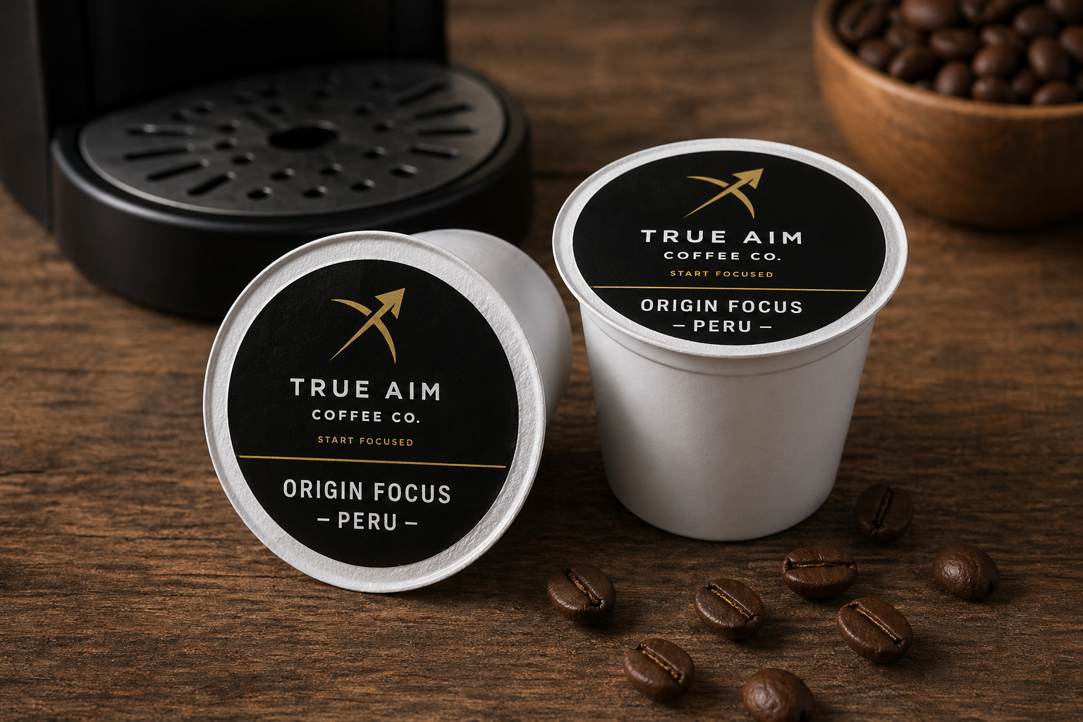 Origin Focus - Peru Pods